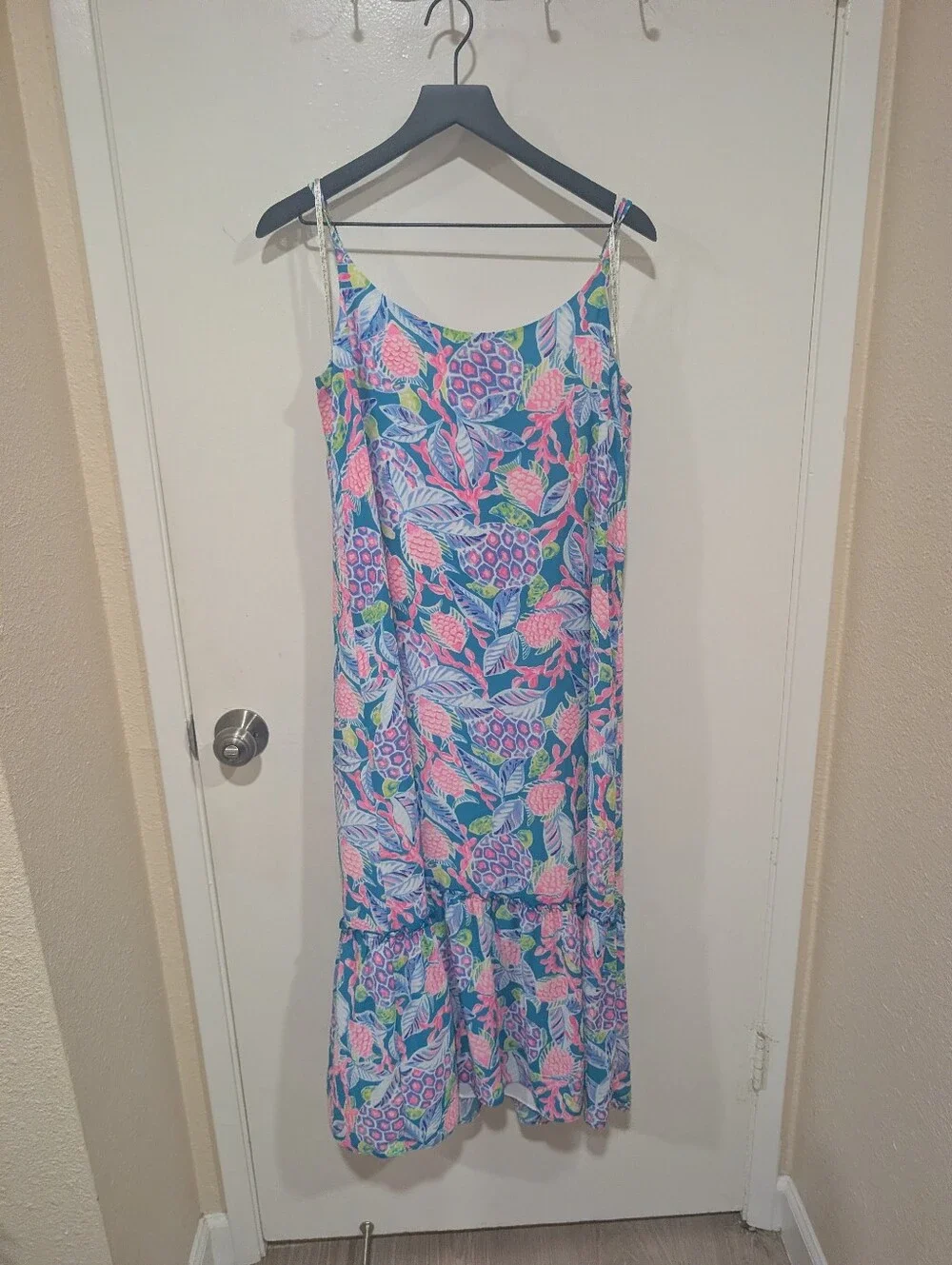 Lilly Pulitzer Winni Midi Dress